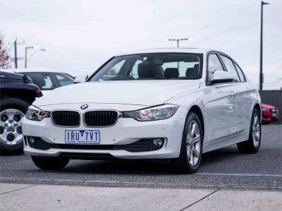 2012 BMW 3 Series 320d Sedan F30 for sale in Melbourne - North West